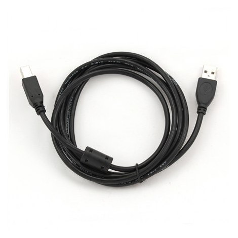 Cablexpert USB 2.0 printer cable, 1.5 m - 3
